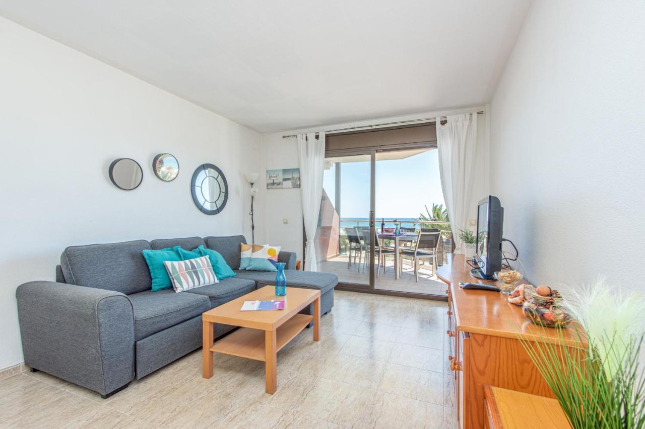 Apart-Rent Apartment Mirablau Mar 0093 Empuriabrava Exterior foto